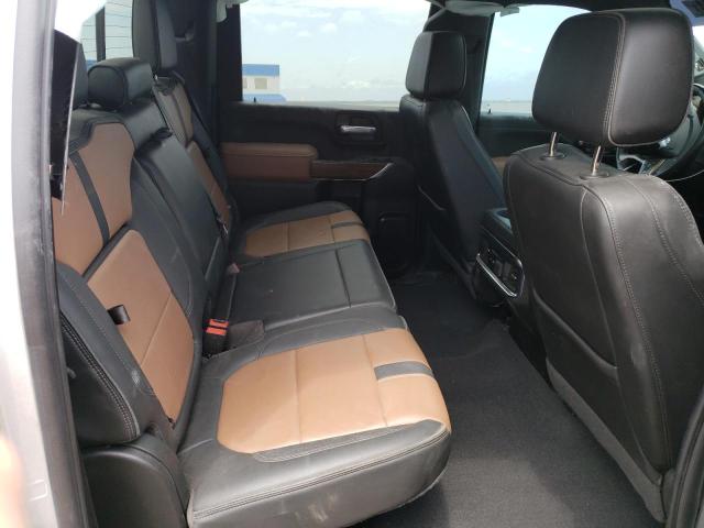 2022 Chevrolet Silverado K2500 High Country VIN: 2GC4YREY4N1213297 Lot: 58422134