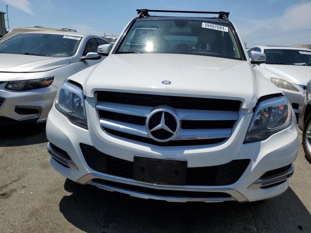 2015 Mercedes-Benz Glk 350 4Matic VIN: WDCGG8JBXFG426054 Lot: 59497684