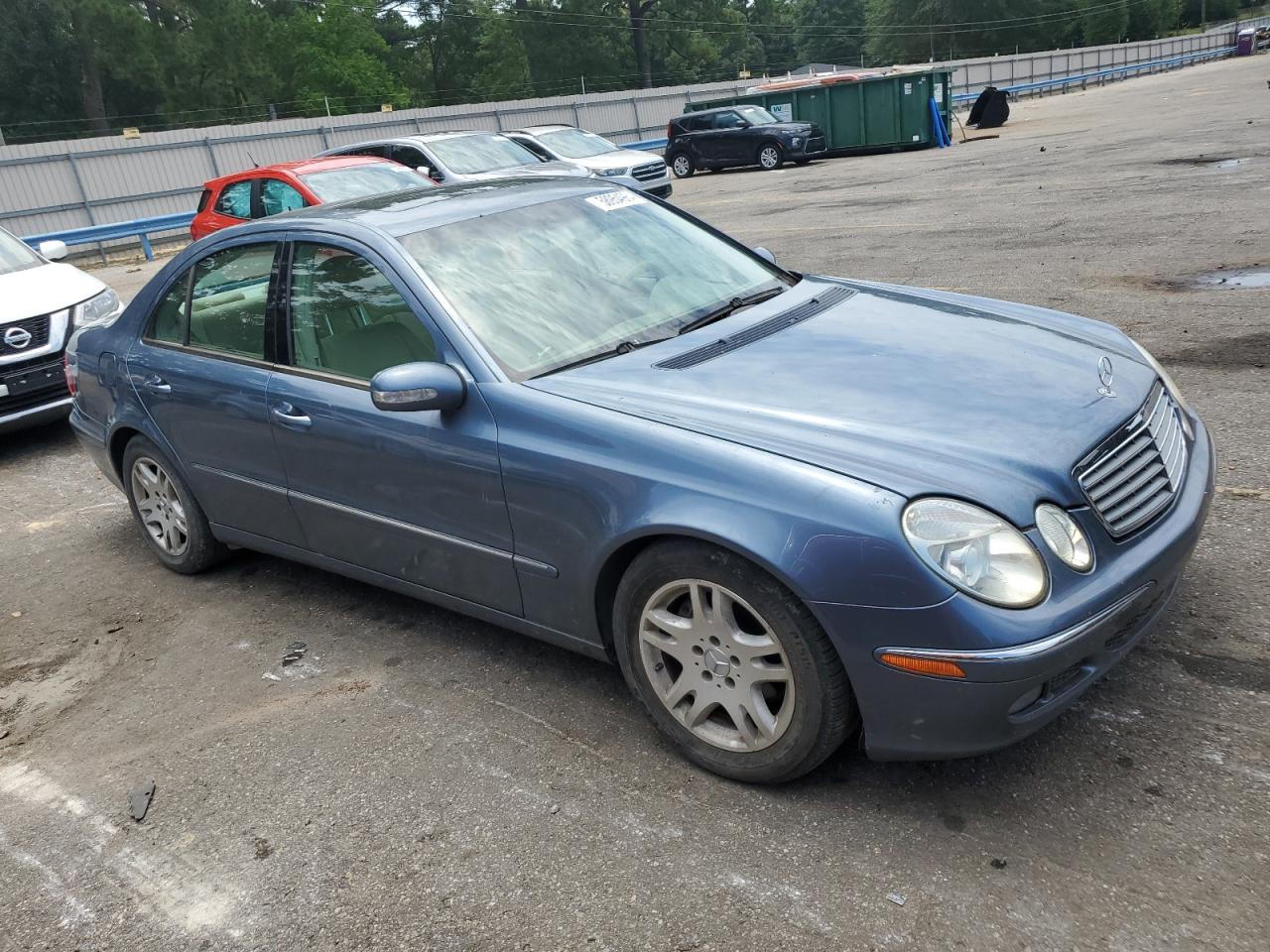 WDBUF56J36A766948 2006 Mercedes-Benz E 350