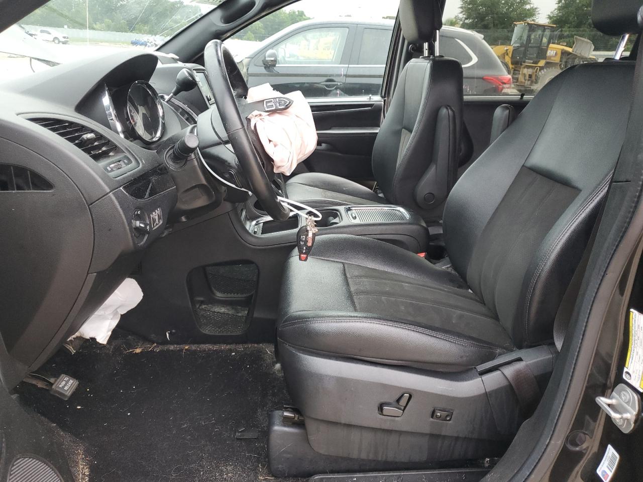 2C4RDGCG1KR792343 2019 Dodge Grand Caravan Sxt