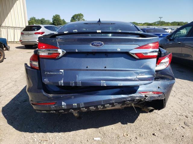 VIN 3FA6P0HD1KR230135 2019 Ford Fusion, SE no.6