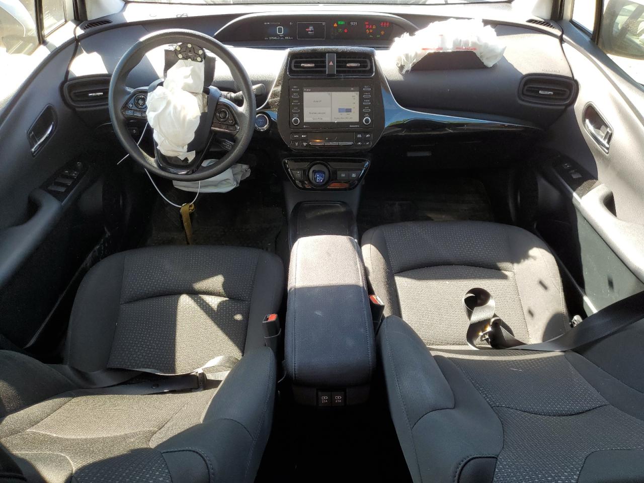 JTDL9MFU5N3033425 2022 Toyota Prius Le