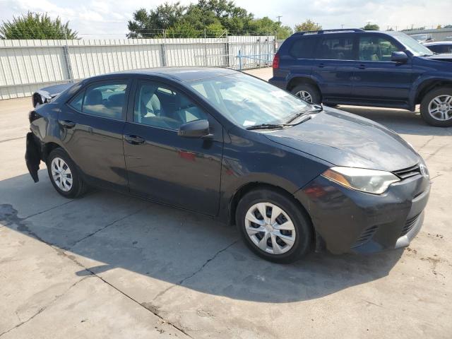 2014 Toyota Corolla L VIN: 2T1BURHE1EC107539 Lot: 58454354