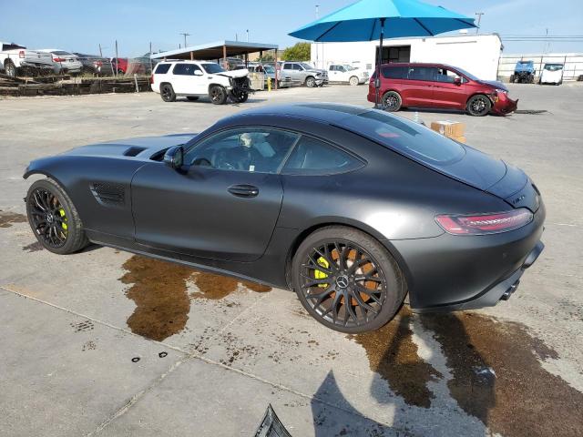 2021 MERCEDES-BENZ AMG GT - W1KYJ8CA7MA042397