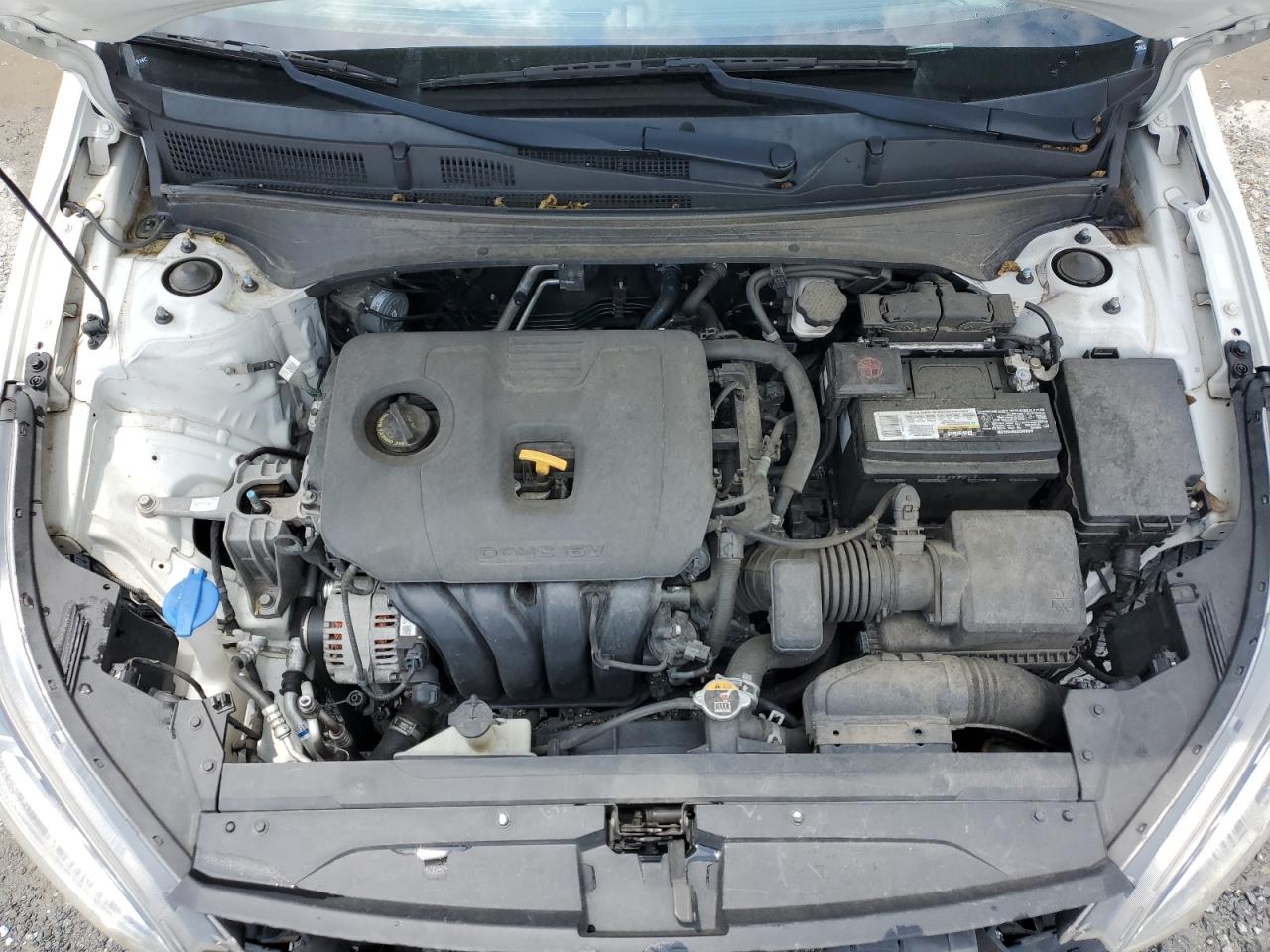 3KPF24AD4KE010019 2019 Kia Forte Fe