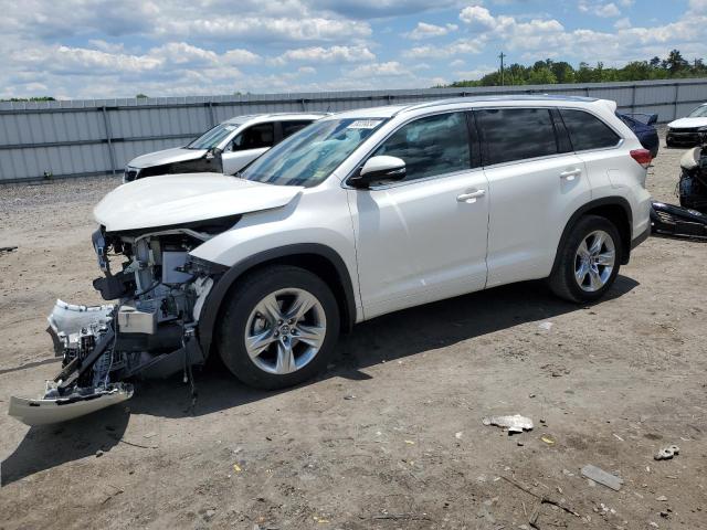 2019 Toyota Highlander Limited VIN: 5TDDZRFH8KS976469 Lot: 58339834