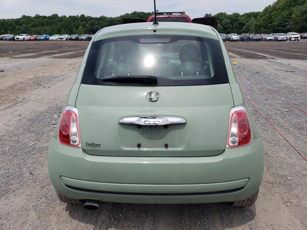 3C3CFFAR2CT381308 2012 Fiat 500 Pop