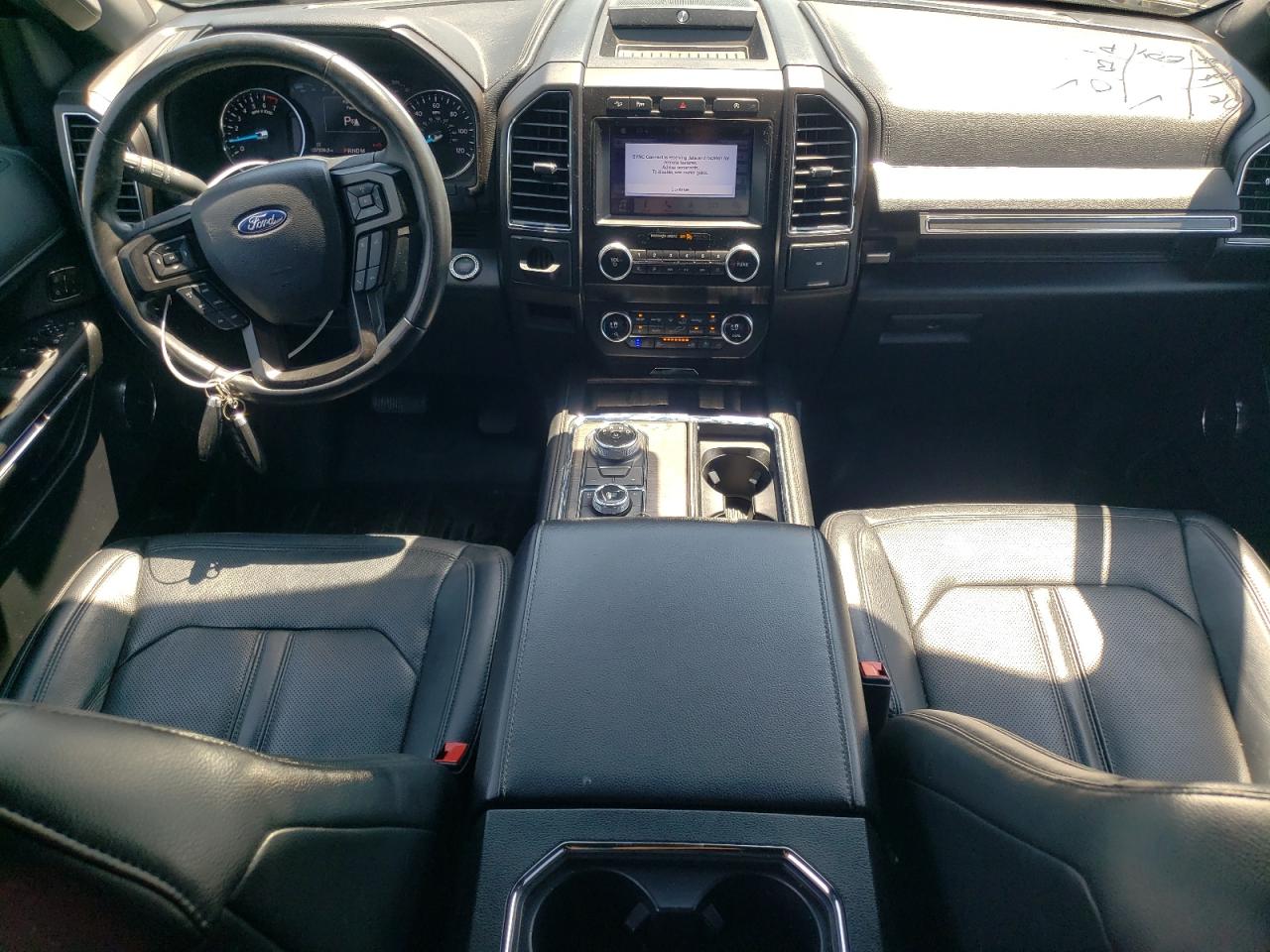 1FMJK2AT4KEA20661 2019 Ford Expedition Max Limited