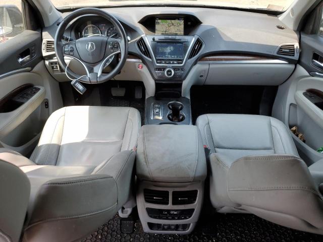 2018 Acura Mdx Technology VIN: 5J8YD4H51JL001318 Lot: 59447414