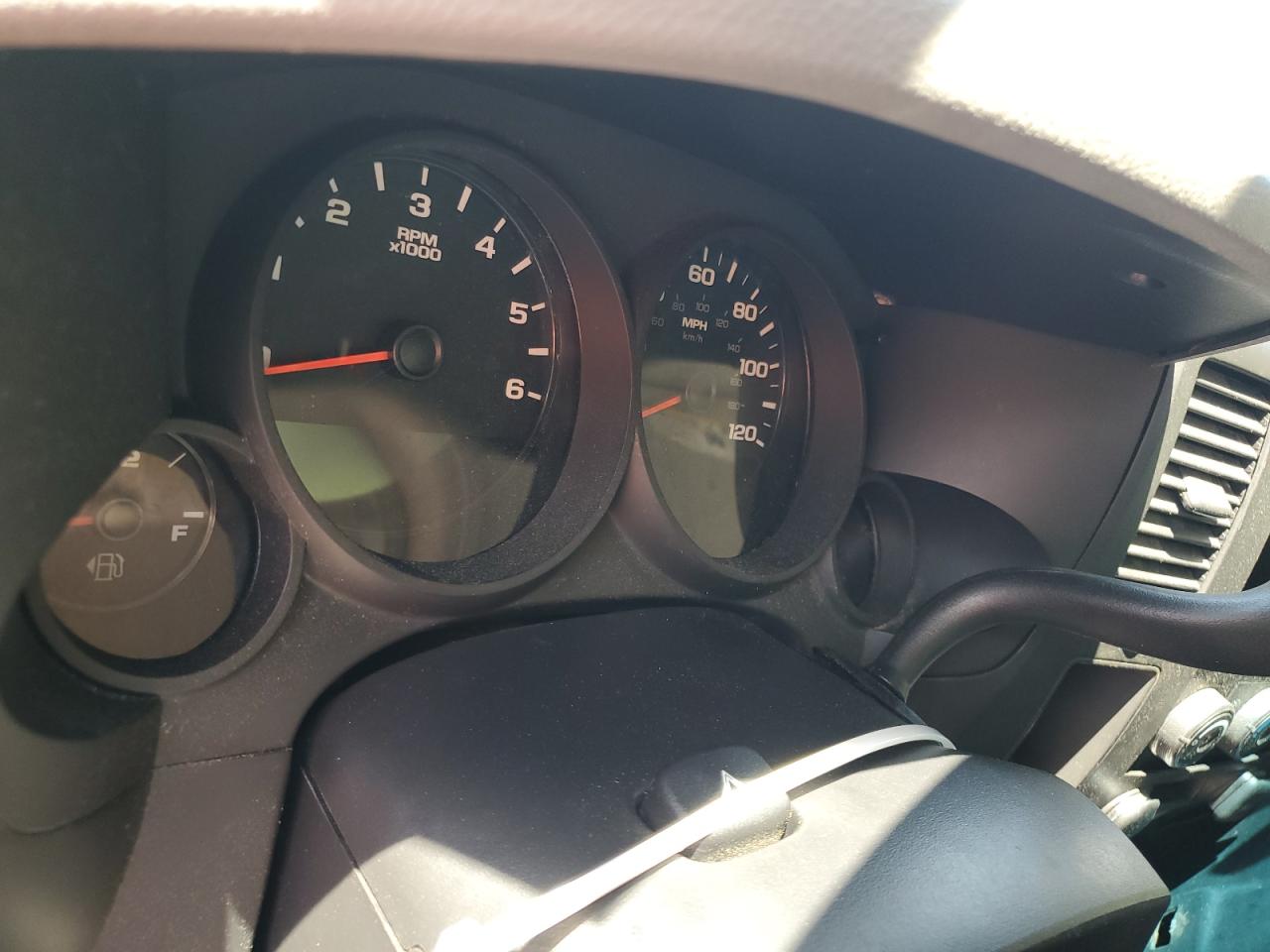 1GCNCPEX6BZ145022 2011 Chevrolet Silverado C1500