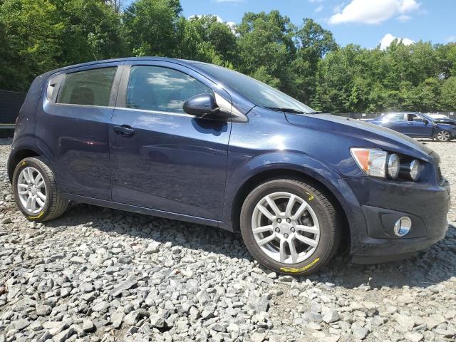 2015 Chevrolet Sonic Lt VIN: 1G1JC6SG5F4113817 Lot: 58748244