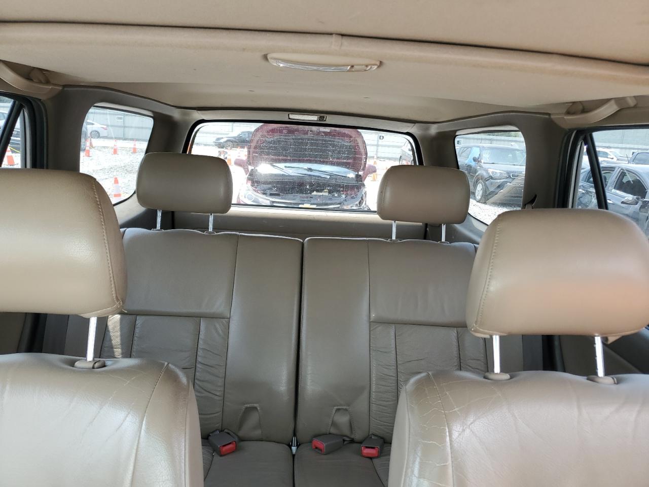 JT3HN87R2V9005490 1997 Toyota 4Runner Limited