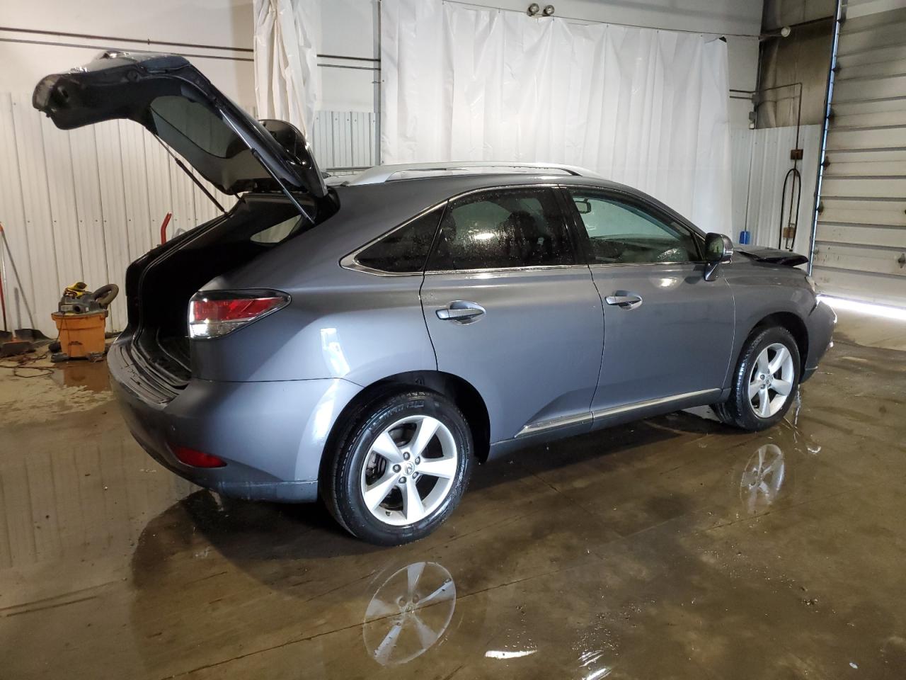 2015 Lexus Rx 350 Base vin: 2T2BK1BA0FC262206