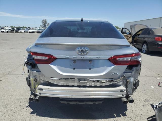 VIN 4T1B61HK6KU182748 2019 Toyota Camry, Xse no.6