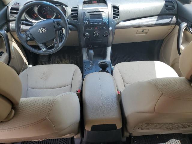 2013 Kia Sorento Lx VIN: 5XYKT3A12DG346883 Lot: 59122514