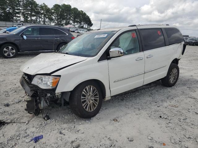 2011 Chrysler Town & Country Limited VIN: 2A4RR6DGXBR714129 Lot: 59804184