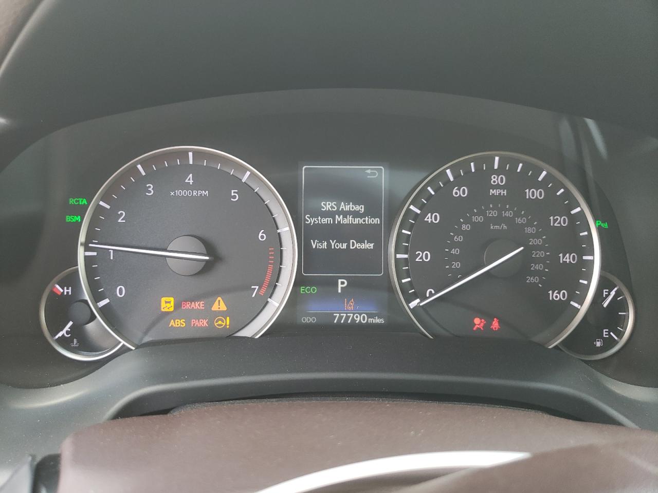 2T2ZZMCA7HC052408 2017 Lexus Rx 350 Base