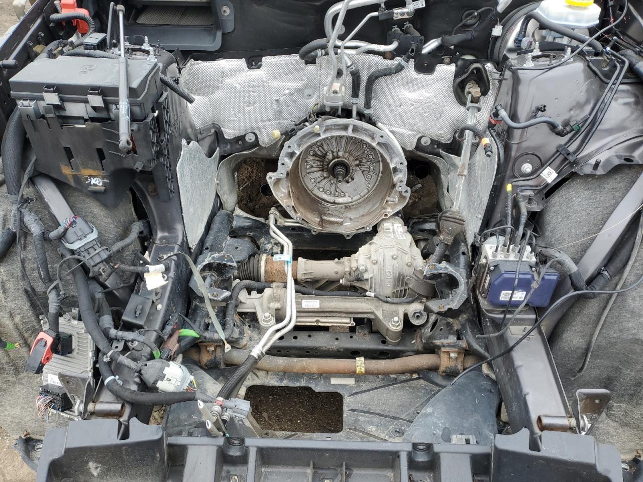 1C4SDJCTXKC684789 2019 Dodge Durango R/T