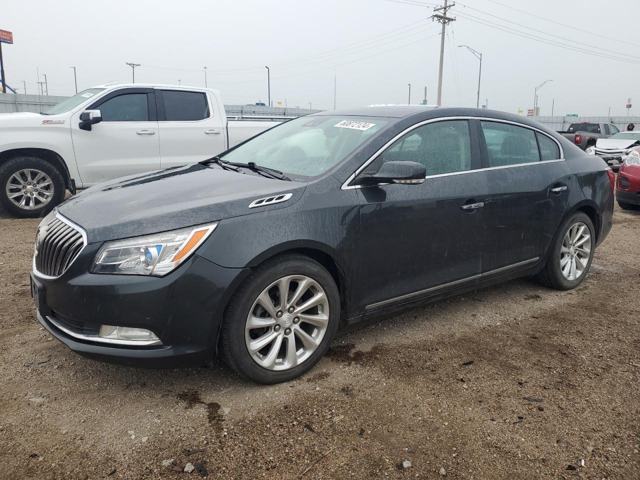 1G4GB5GR7EF164534 2014 Buick Lacrosse