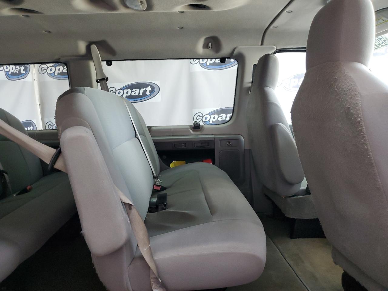 1FBNE31L19DA47887 2009 Ford Econoline E350 Super Duty Wagon