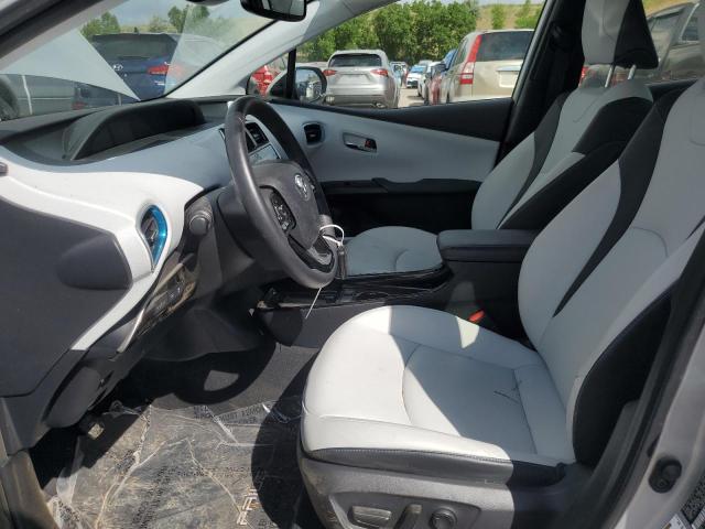 2020 TOYOTA PRIUS L - JTDKARFU1L3106819