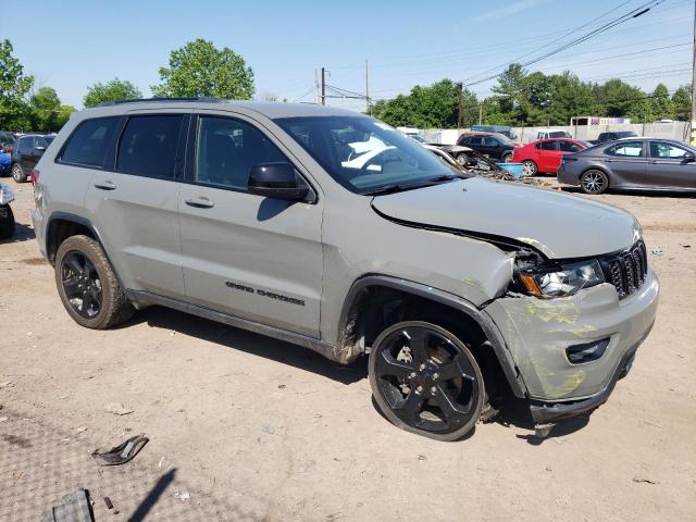 2020 Jeep Grand Cherokee Laredo VIN: 1C4RJFAG2LC156143 Lot: 58735664