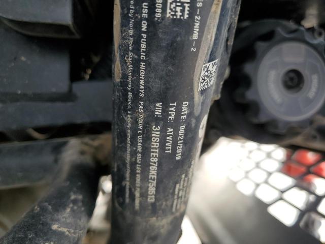 2019 POLARIS RANGER XP 3NSRTE876KE758513