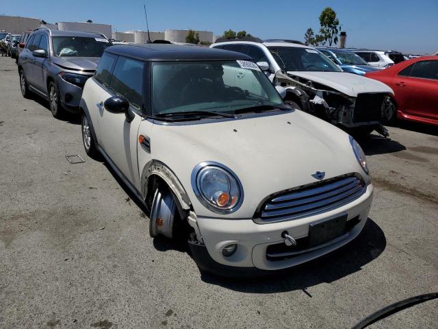 2013 Mini Cooper VIN: WMWSU3C5XDT690539 Lot: 58908384