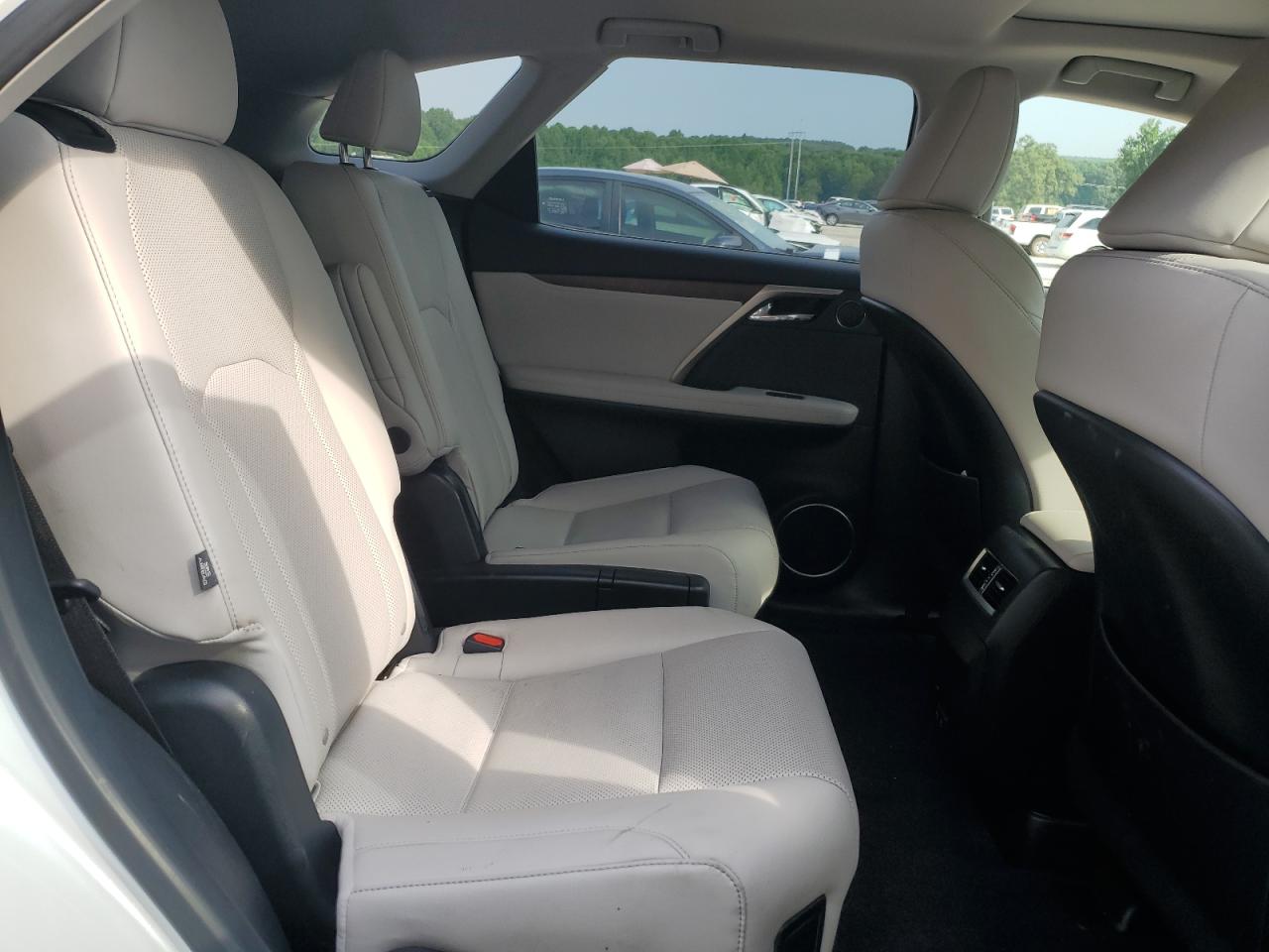 JTJHZKEA7M2022381 2021 Lexus Rx 350 L