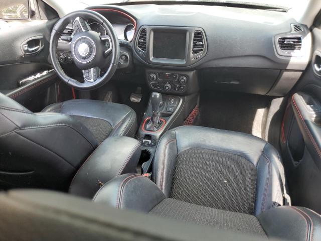 2019 Jeep Compass Trailhawk VIN: 3C4NJDDB3KT744882 Lot: 61019124