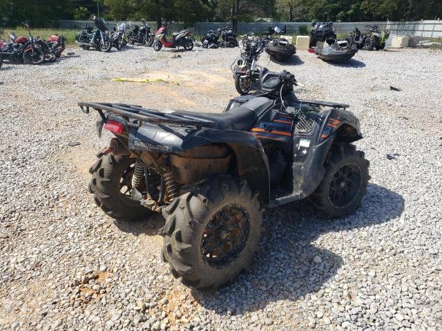2018 KAWASAKI KVF750 G - JKAVFDG14JB514458