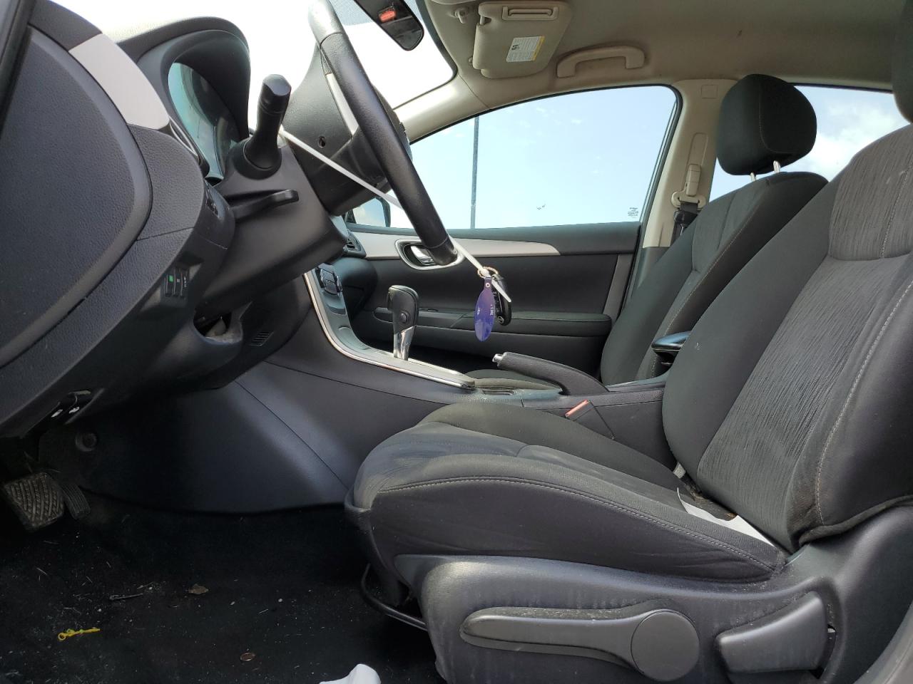 3N1AB7APXFY272432 2015 Nissan Sentra S