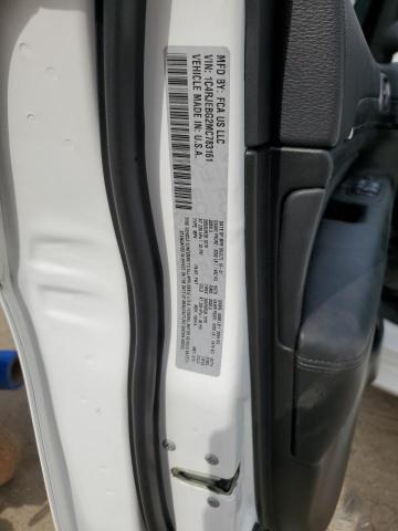 2021 Jeep Grand Cherokee Limited VIN: 1C4RJEBG2MC783161 Lot: 60676174