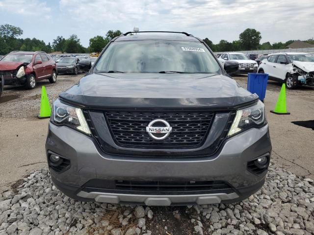 2020 NISSAN PATHFINDER - 5N1DR2BN0LC583938