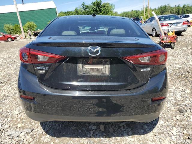 2017 Mazda 3 Grand Touring VIN: JM1BN1W37H1115122 Lot: 58866894