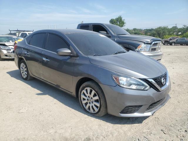 2018 Nissan Sentra S VIN: 3N1AB7AP6JY201639 Lot: 58967714