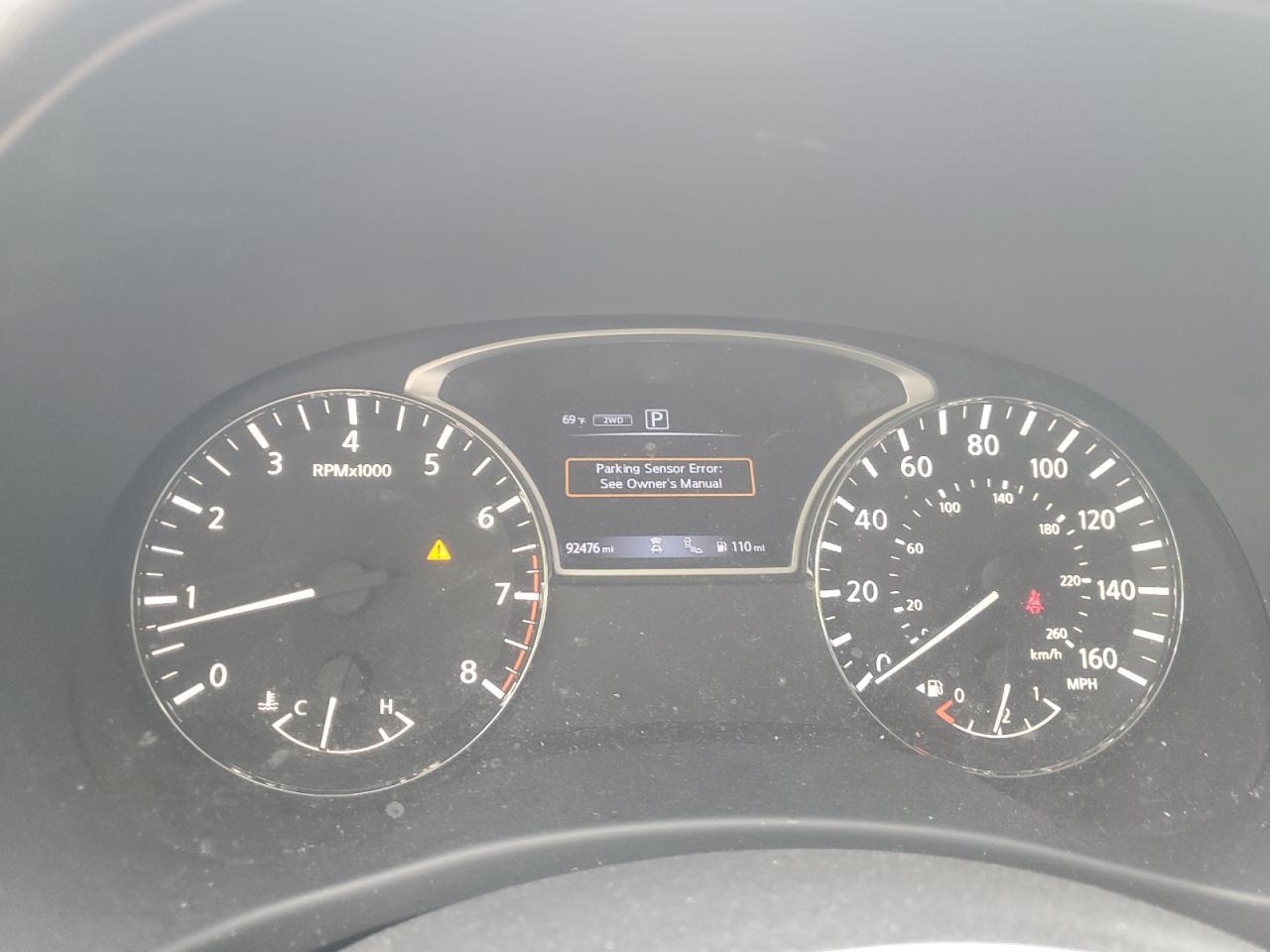 5N1DR2MM2KC580994 2019 Nissan Pathfinder S