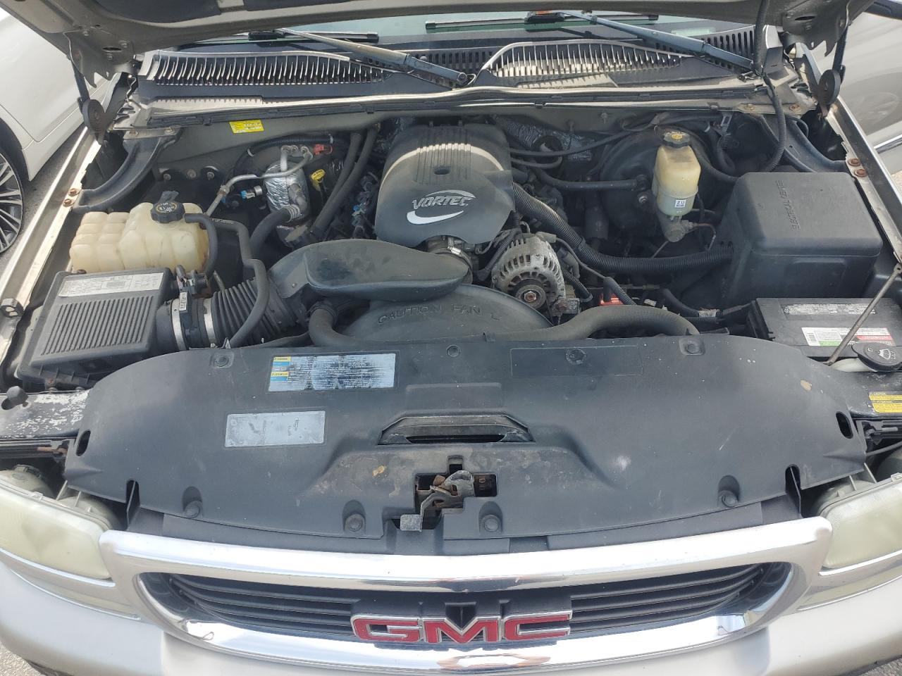 2GTEK19T021310546 2002 GMC New Sierra K1500