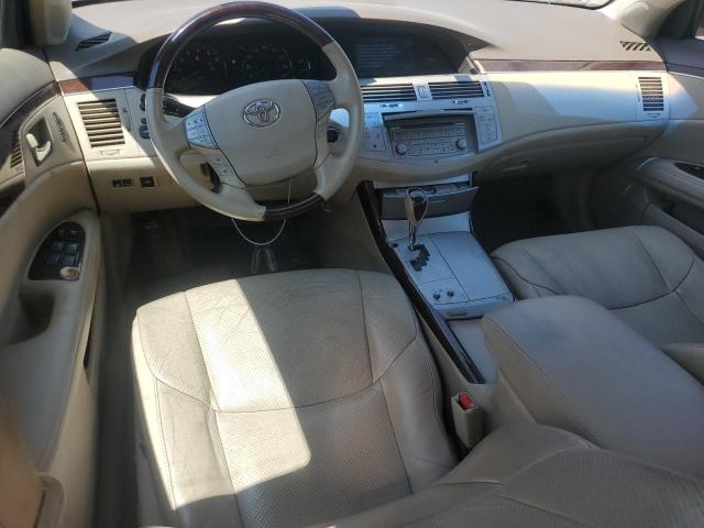 2008 Toyota Avalon Xl VIN: 4T1BK36B48U281717 Lot: 57390094