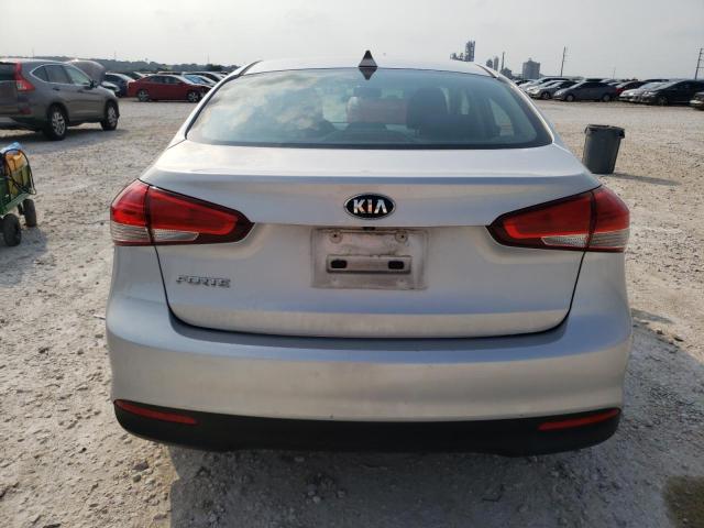 2018 Kia Forte Lx VIN: 3KPFL4A77JE171132 Lot: 57319264