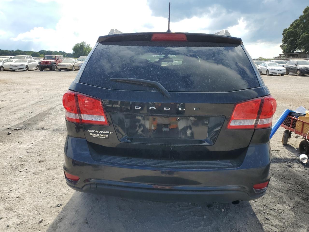 3C4PDCBB8KT863279 2019 Dodge Journey Se