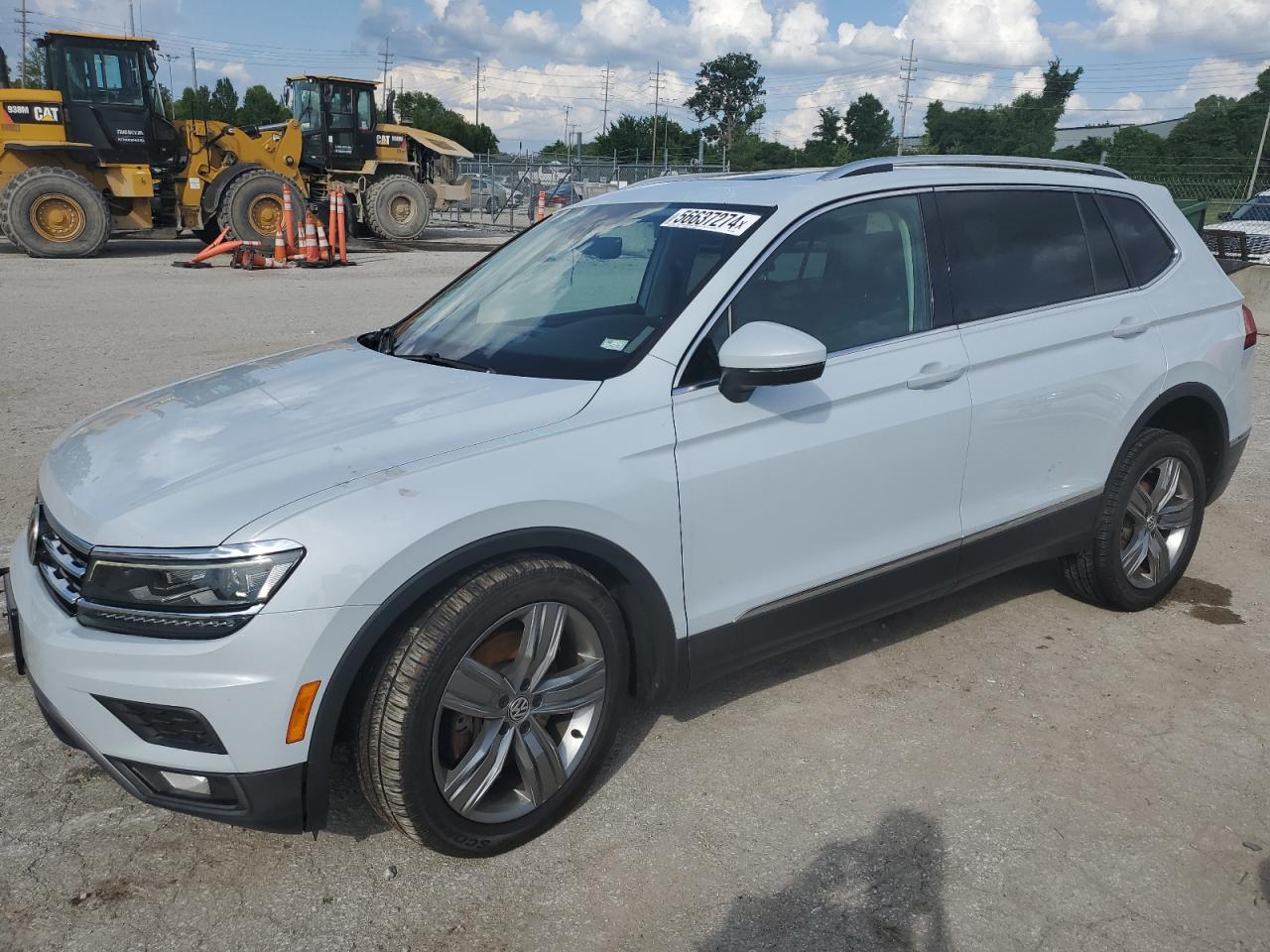 Volkswagen Tiguan 2018 SEL Premium 4Motion