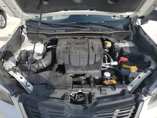 2019 SUBARU FORESTER JF2SKACC7KH504761