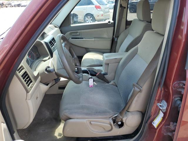 1J8GN28K98W245124 2008 Jeep Liberty Sport