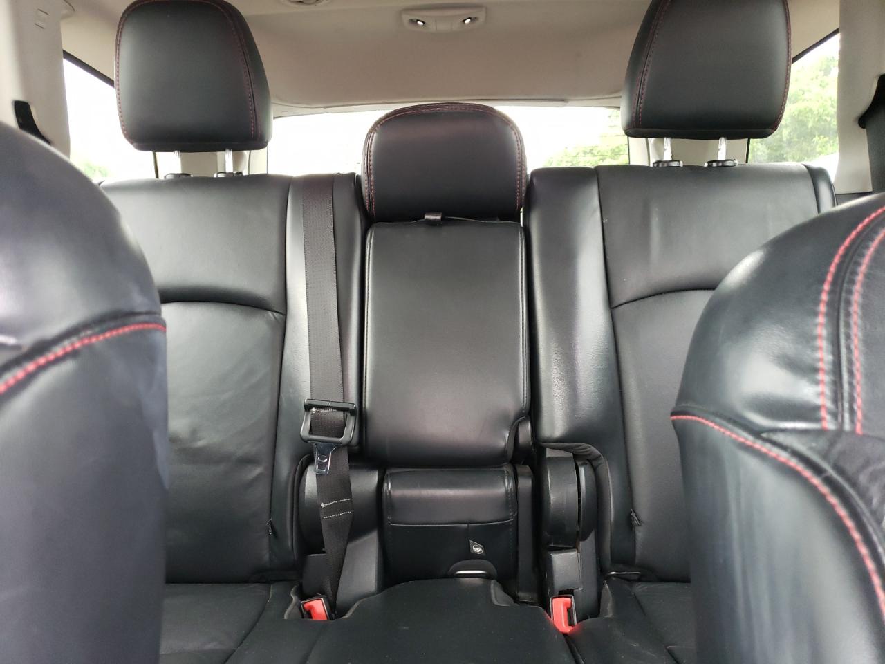 3C4PDDEG8CT289233 2012 Dodge Journey R/T