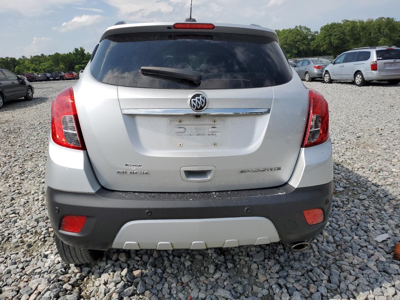 KL4CJBSBXFB241432 2015 Buick Encore Convenience