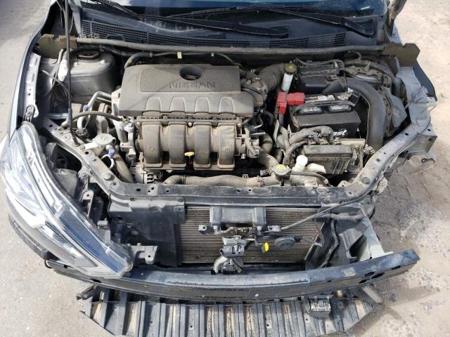 2019 Nissan Sentra S VIN: 3N1AB7AP3KY264053 Lot: 60312754