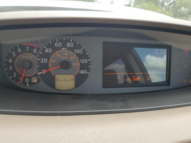 2005 Nissan Quest S VIN: 5N1BV28U05N100425 Lot: 55933304