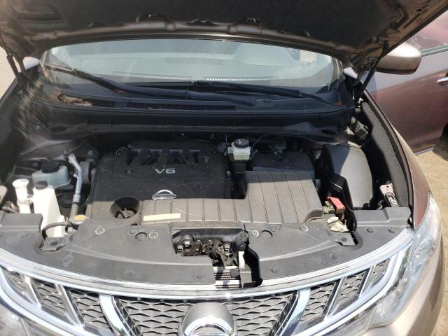 2014 Nissan Murano S VIN: JN8AZ1MW8EW509020 Lot: 57247024