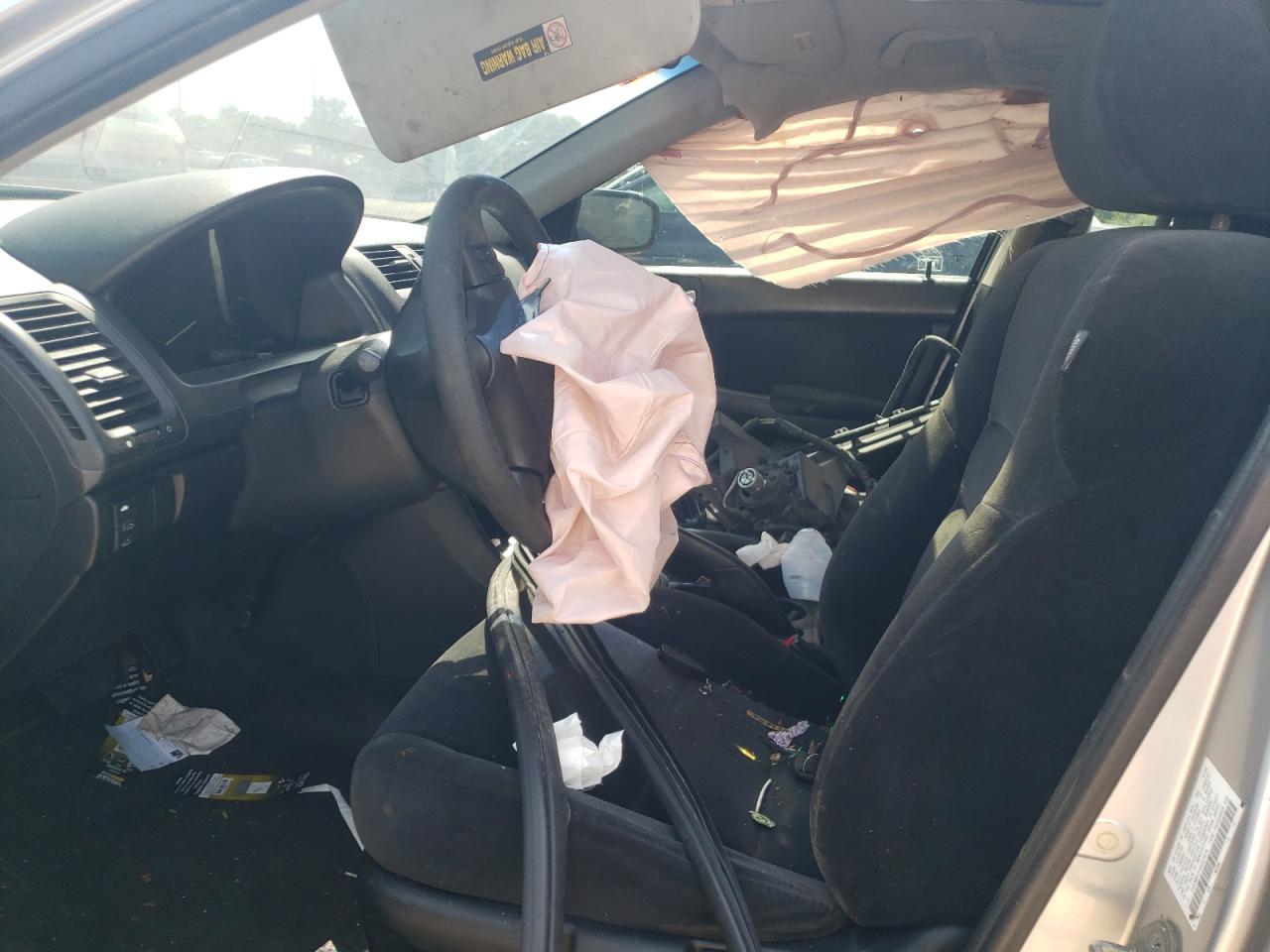 1HGCM56716A007675 2006 Honda Accord Ex